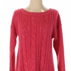 Faded Glory Women's Salmon Sweater, Size S